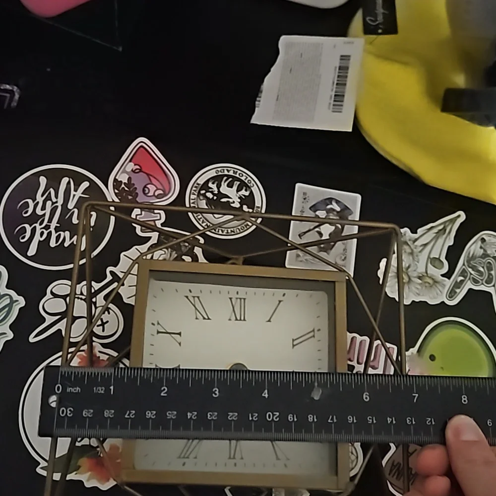 Small Aesthetic clock